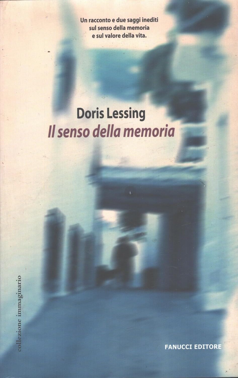 Il senso della memoria (Collezione immaginario) Contemporary literature