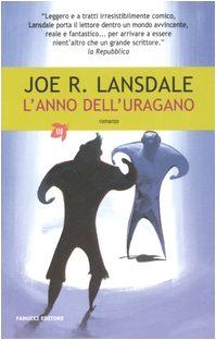 L'anno dell'uragano book