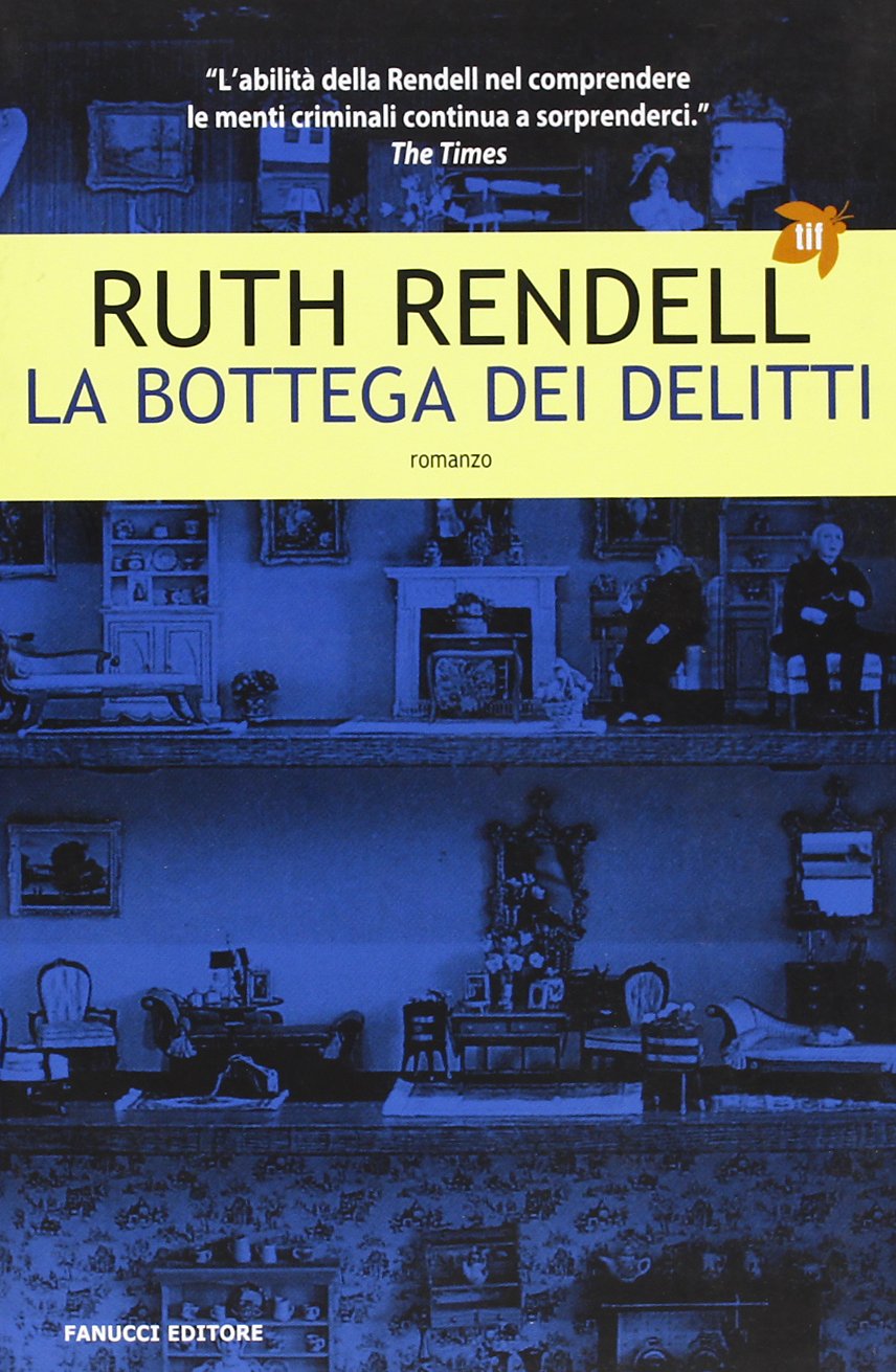 Product Image: La bottega dei delitti