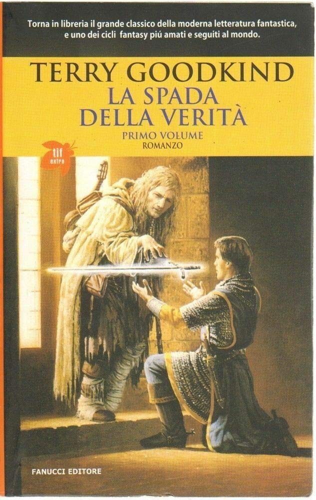 La spada della verità (Vol. 1) (Tascabili immaginario) Contemporary literature