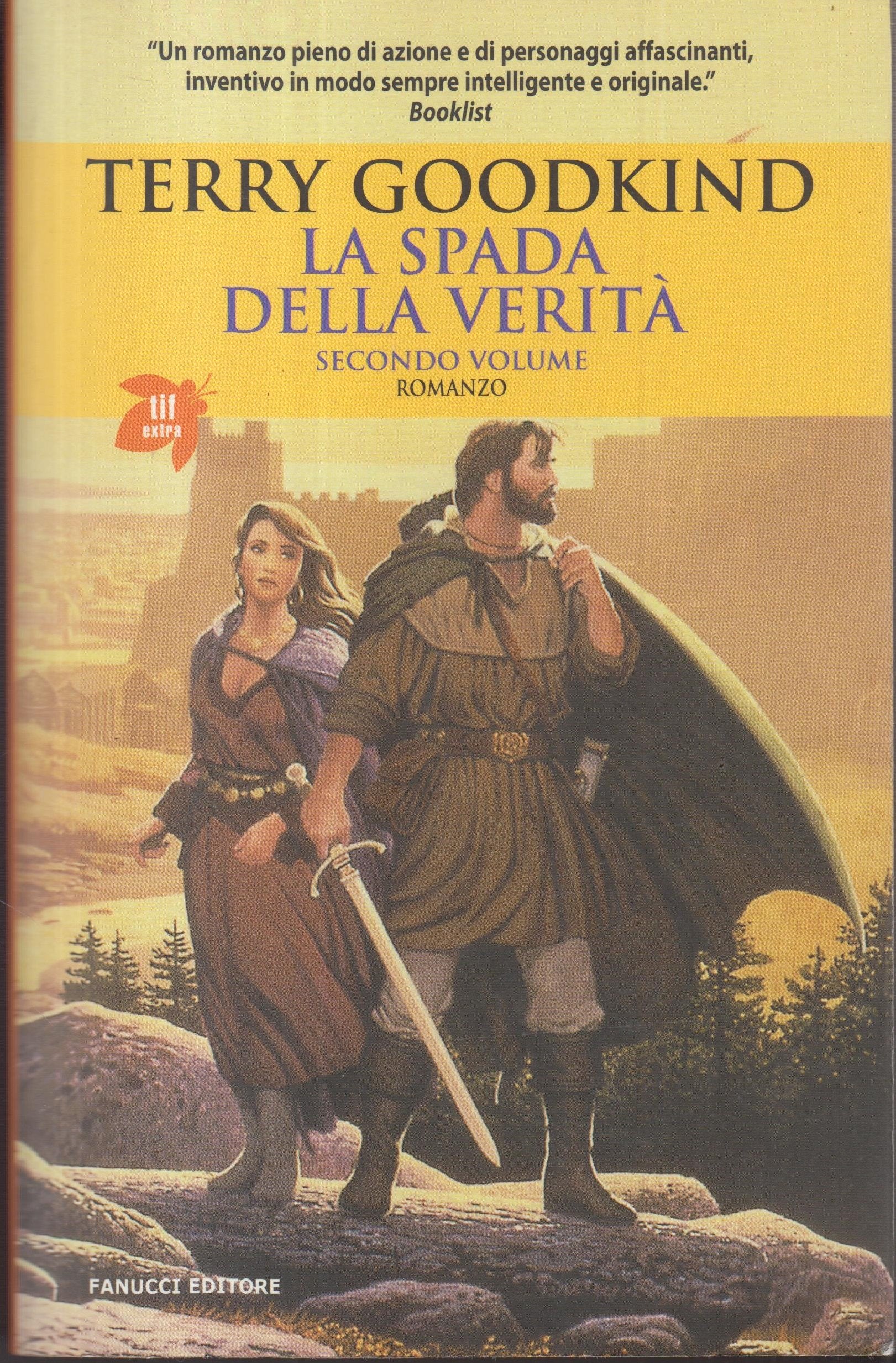 La spada della verità (Vol. 2) (Tascabili immaginario) Contemporary literature