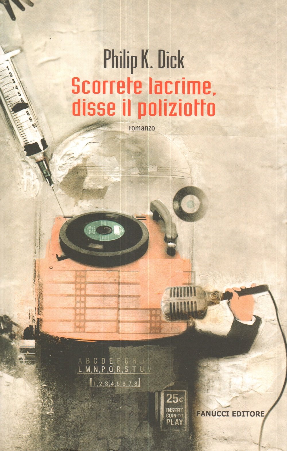 Scorrete lacrime, disse il poliziotto book