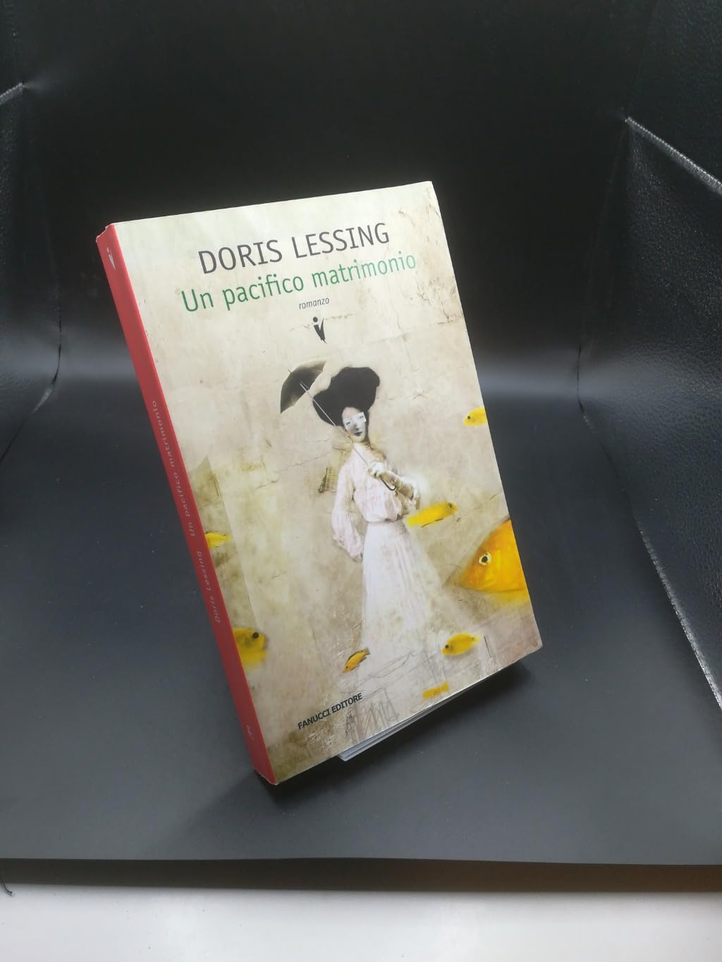 Un pacifico matrimonio Contemporary literature Books