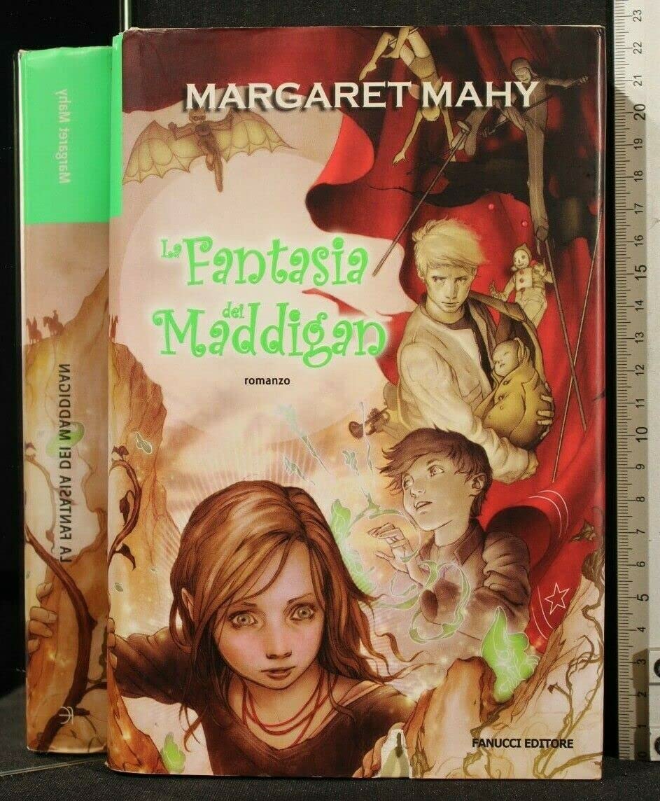 La fantasia dei Maddigan Fantasy & Sci-Fi
