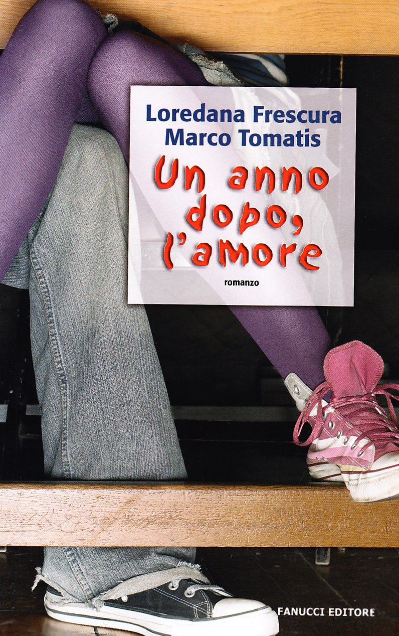 Un anno dopo, l'amore book