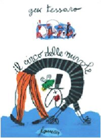 Il circo delle nuvole. Ediz. illustrata book