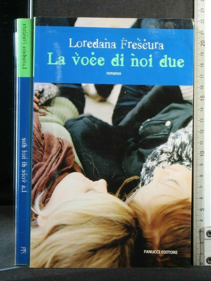 La voce di noi due Contemporary literature
