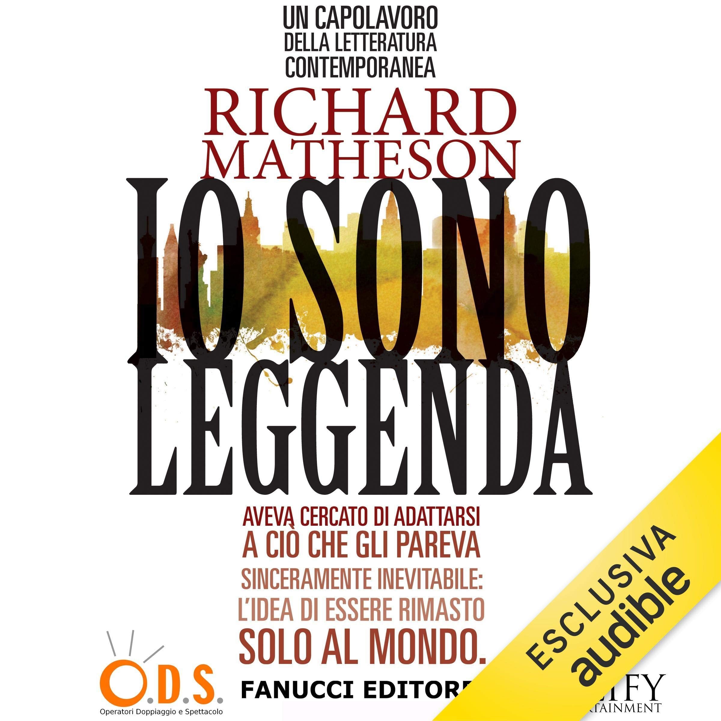 Io sono leggenda (Collezione vintage) Contemporary literature