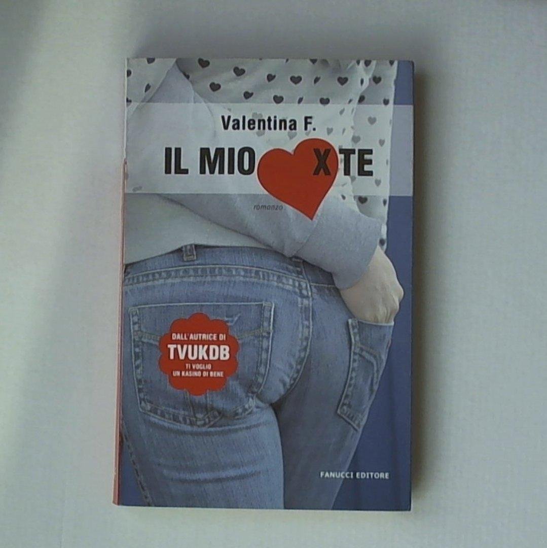 Il mio cuore x te Contemporary literature Books