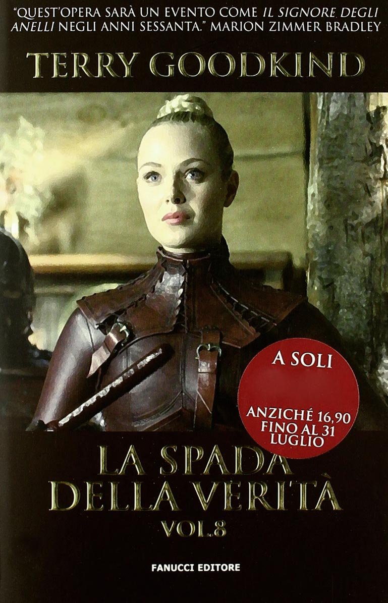 La spada della verità (Vol. 8) (Tif extra) Contemporary literature