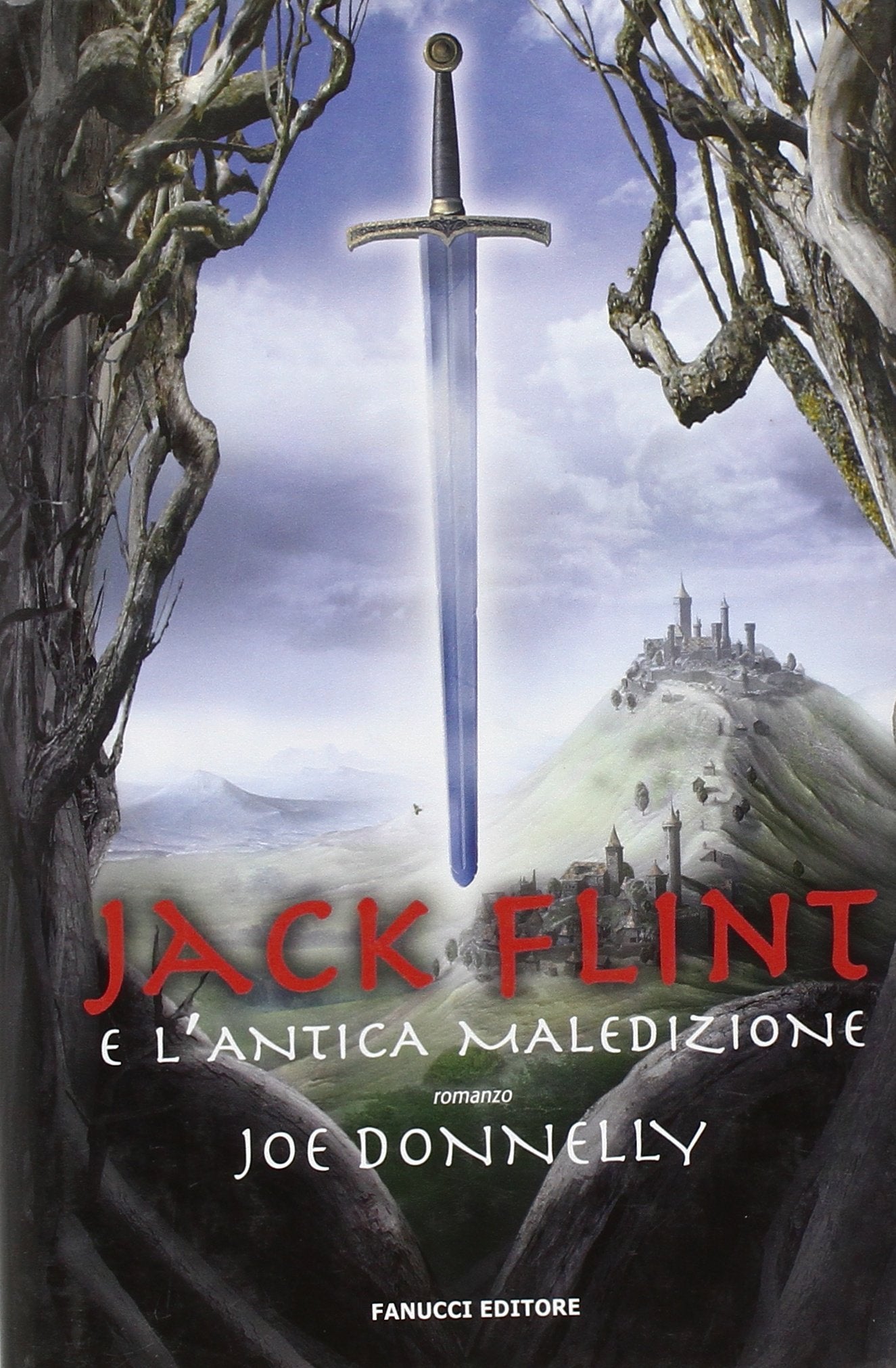Jack Flint e l'antica maledizione (Ragazzi) Novels & Short Stories