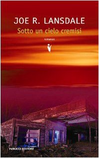 Sotto un cielo cremisi book