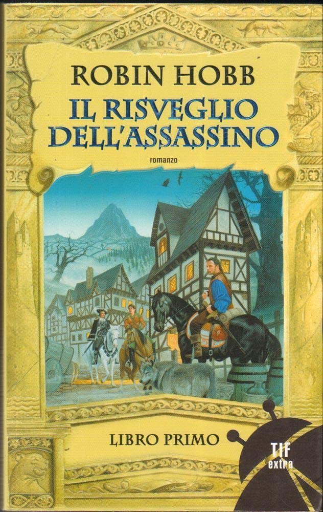 Il risveglio dell'assassino. Trilogia dell'uomo ambrato (Vol. 1) book