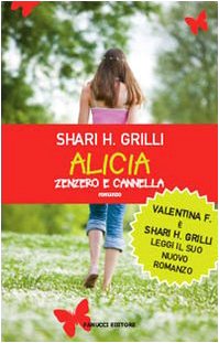 Alicia zenzero e cannella Contemporary literature Books