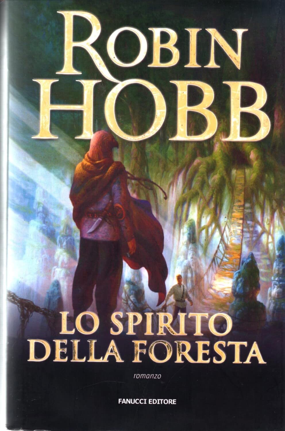 Lo spirito della foresta (Collezione immaginario fantasy) Contemporary literature