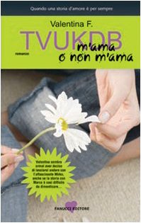 TVUKDB. M'ama o non m'ama Contemporary literature