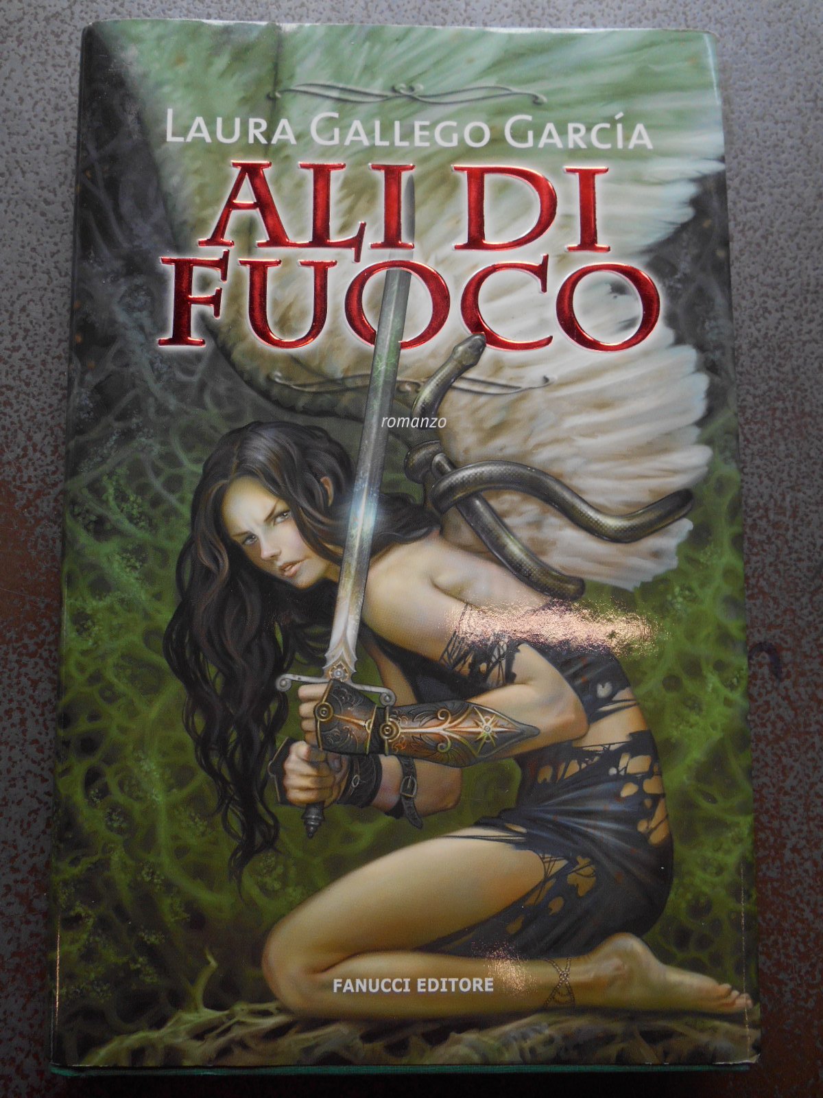 Ali di fuoco (I libri di fantasy) Fantasy & Sci-Fi