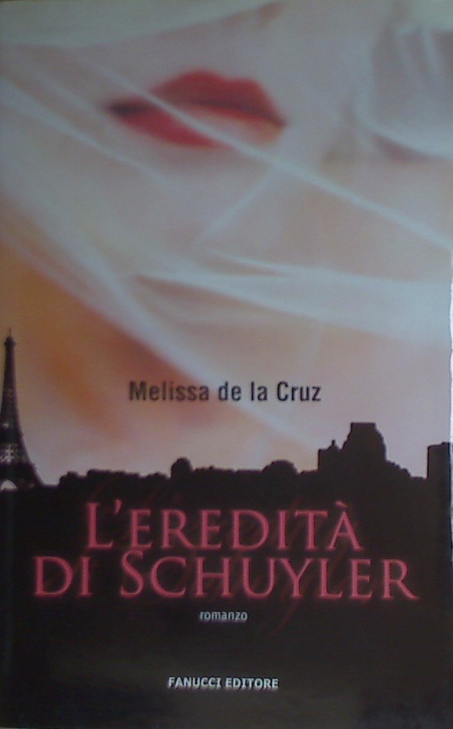 L'eredità di Schuyler book