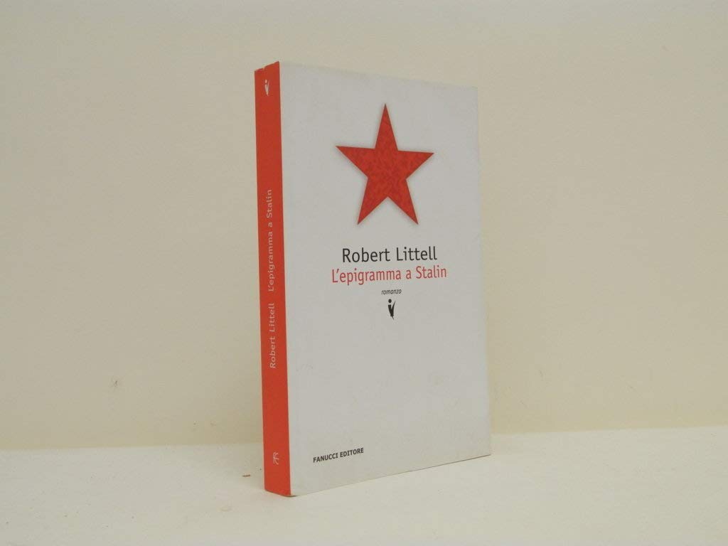 L'epigramma a Stalin Contemporary literature Books