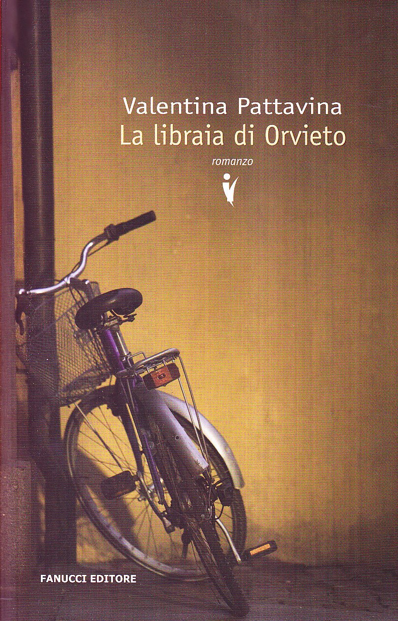 La libraia di Orvieto book