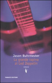 La grande rapina ai Led Zeppelin book