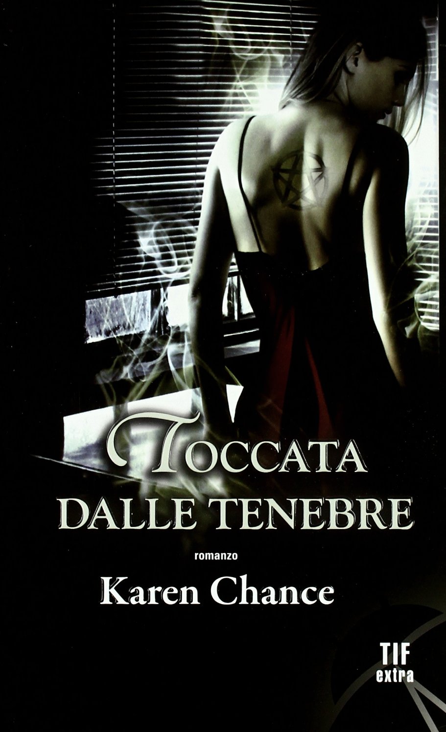 Toccata dalle tenebre Horror & Mystery