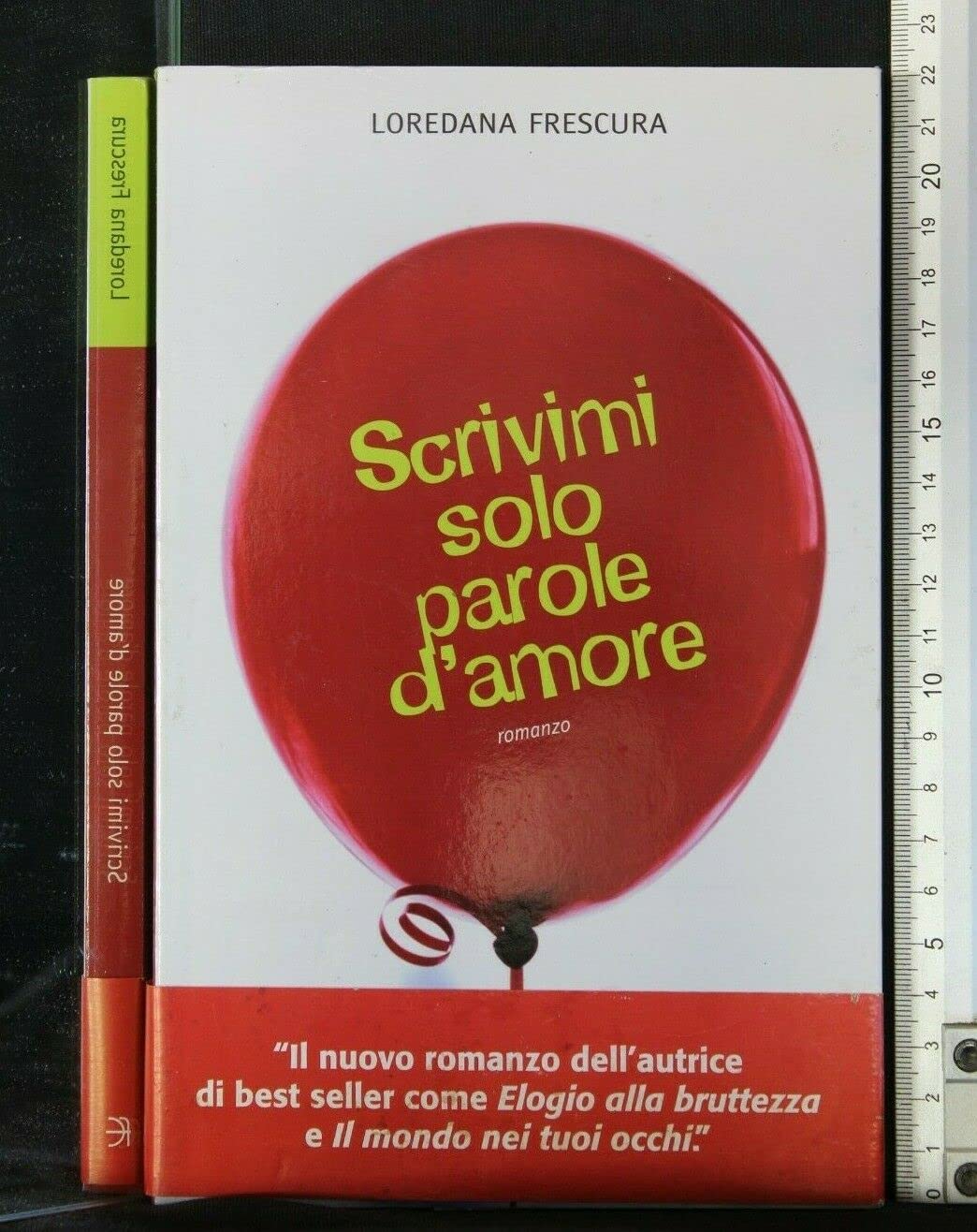 Scrivimi solo parole d'amore (Teens) Contemporary literature