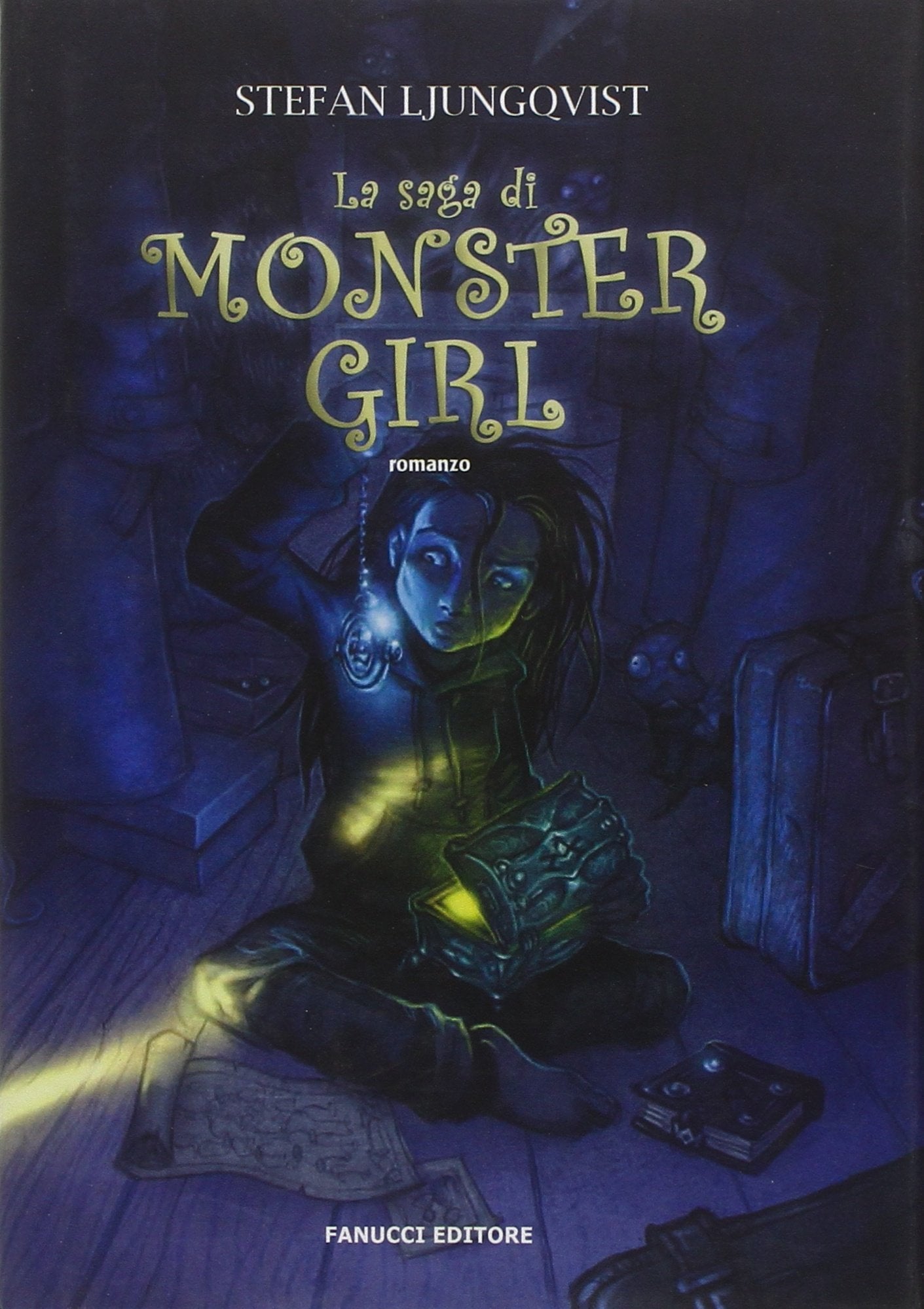 La saga di Monster Girl book