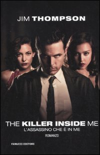 The killer inside me. L'assassino che è in me (Cinema) Contemporary literature