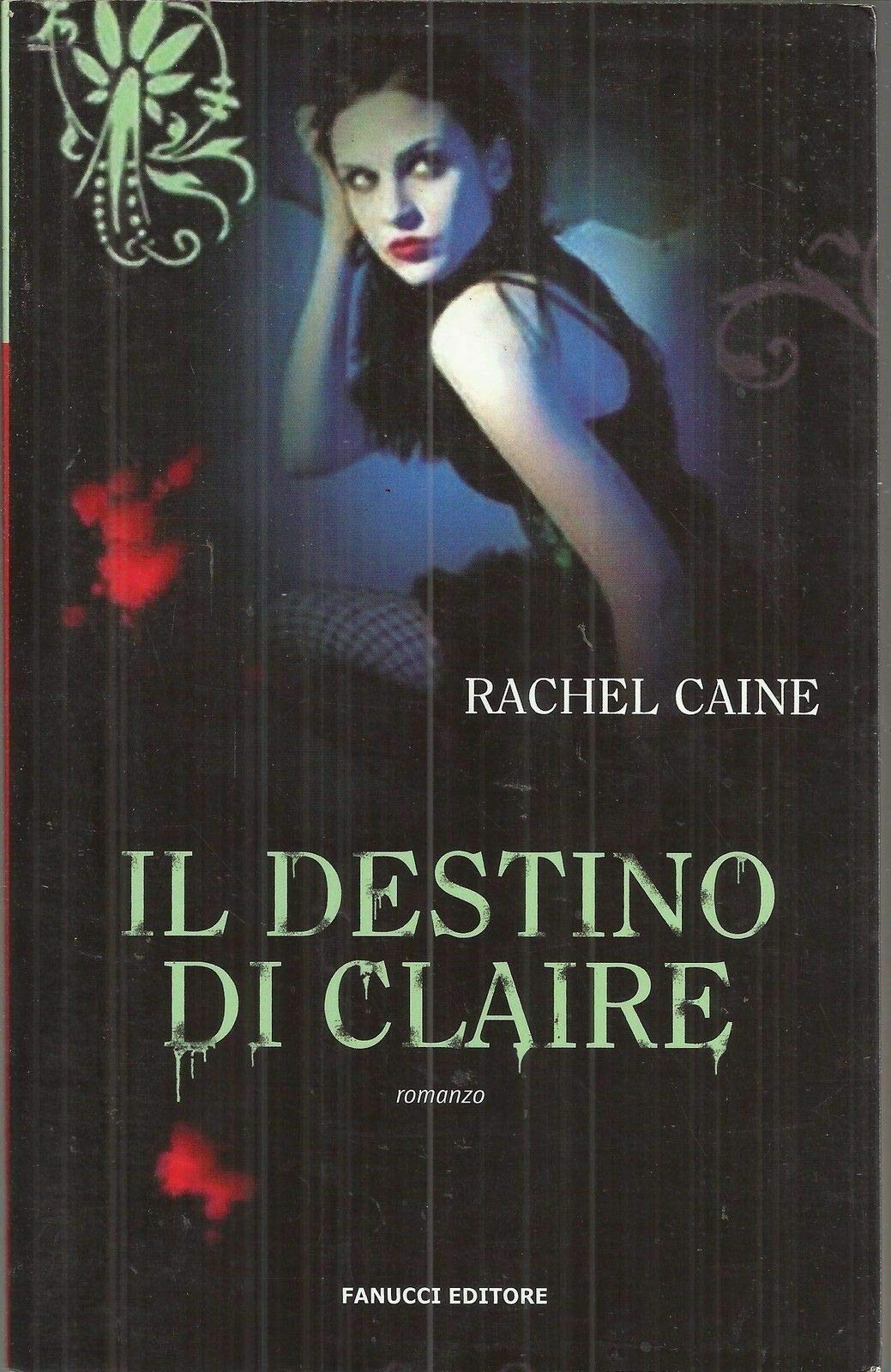 Il destino di Claire. I vampiri di Morganville Horror & Mystery