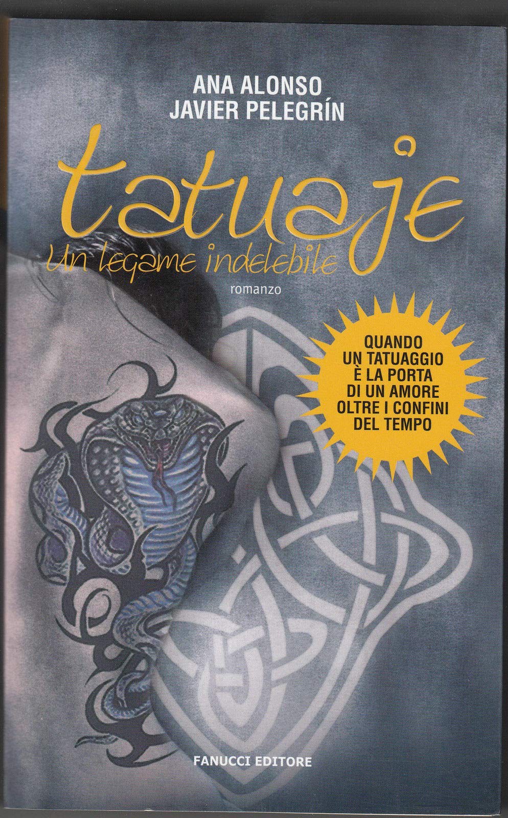 Tatuaje. Un legame indelebile (Teens international) Contemporary literature