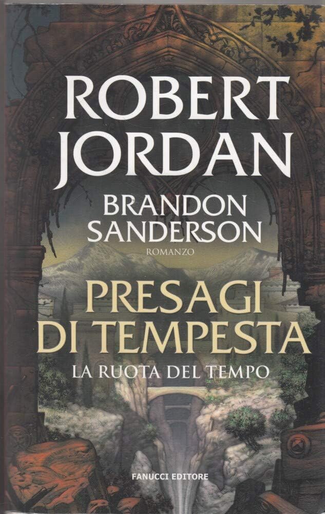 Presagi di tempesta. La ruota del tempo Contemporary literature