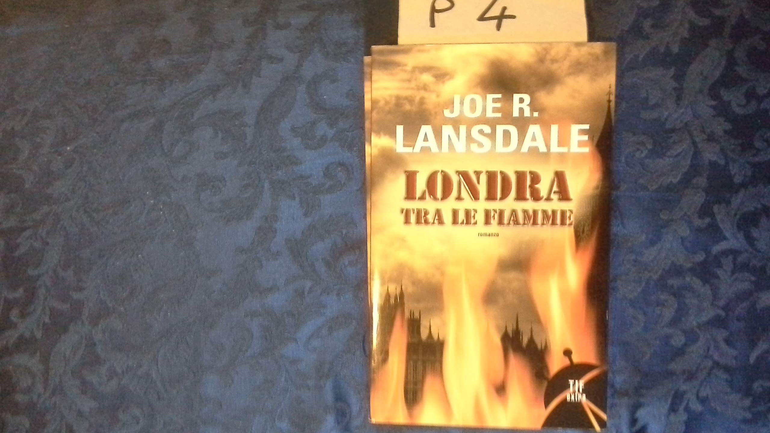 Londra tra le fiamme Action & Adventure