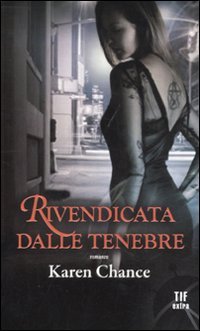 Rivendicata dalle tenebre Horror & Mystery