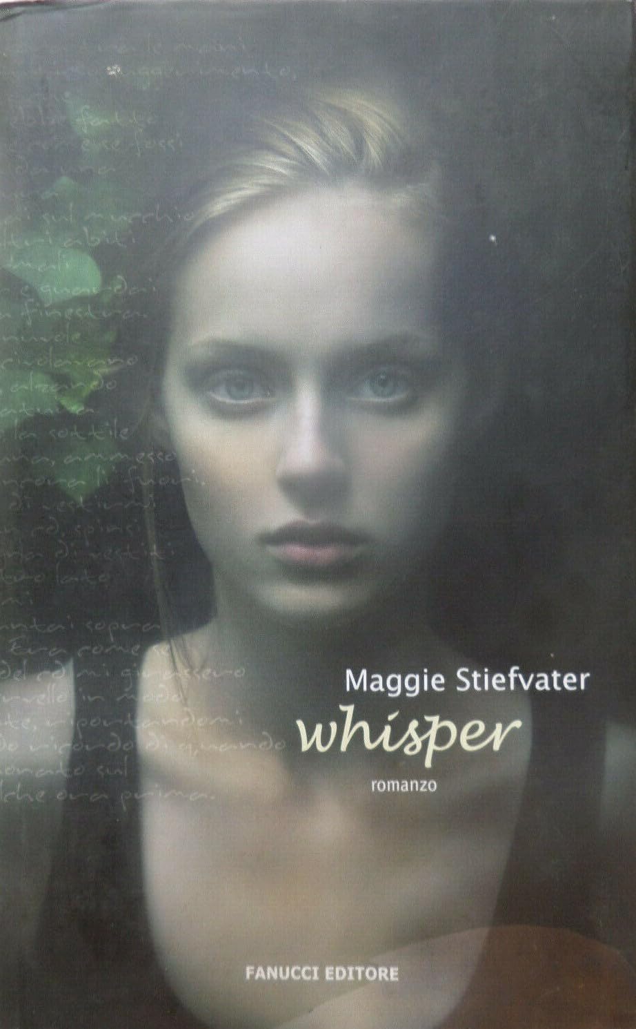 Whisper (Teens international) Horror & Mystery