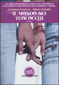 Il mondo nei tuoi occhi book