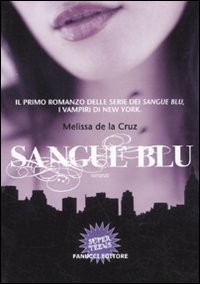 Sangue blu Horror & Mystery