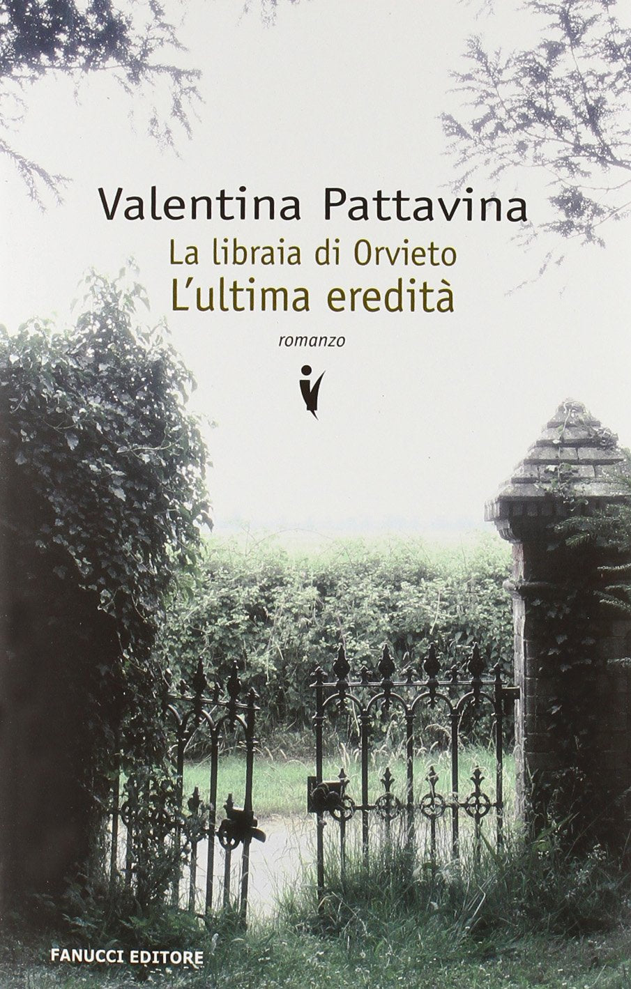 La libraia di Orvieto. L'ultima eredità book