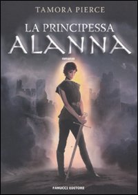 La principessa Alanna Fantasy & Sci-Fi