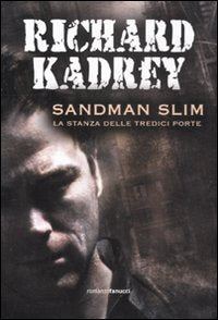 Sandman Slim. La stanza delle tredici porte book