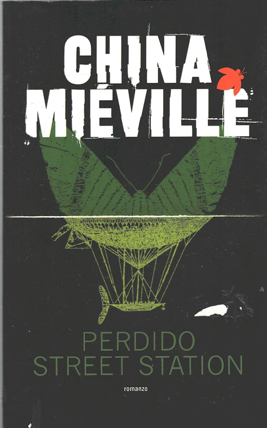 Perdido Street Station Contemporary literature
