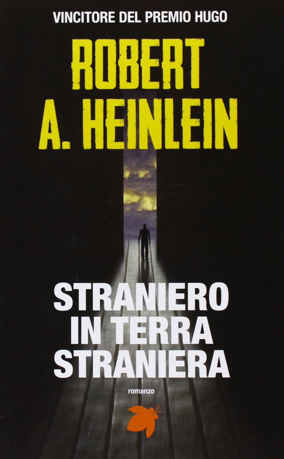 Straniero in terra straniera (Tif extra) Contemporary literature