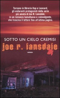 Sotto un cielo cremisi book