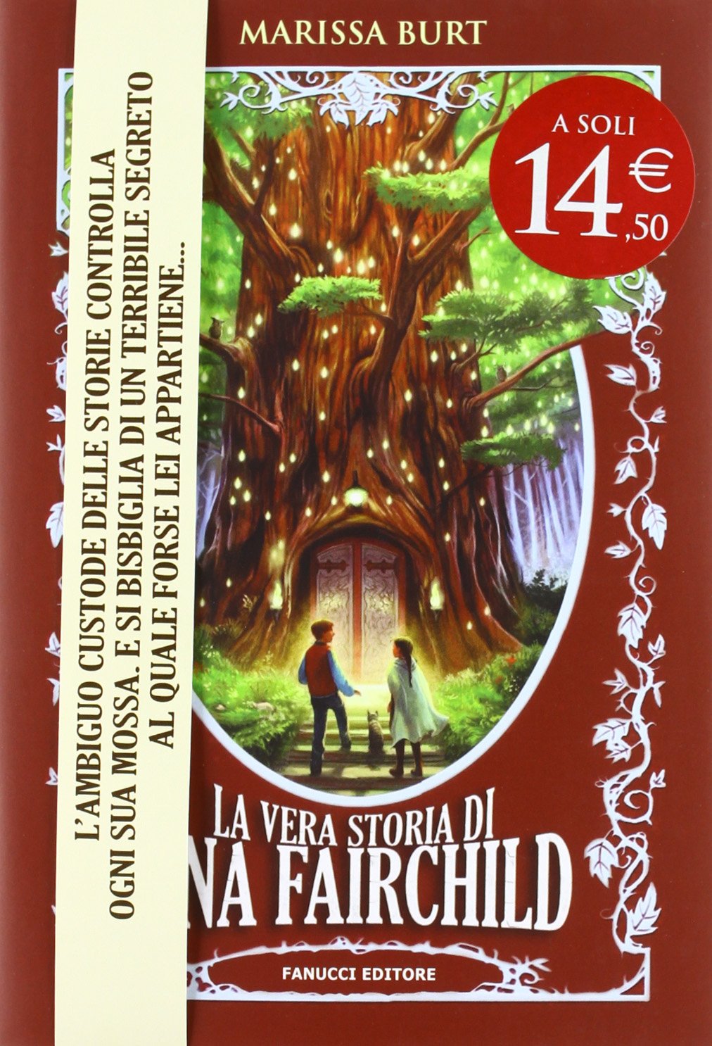 La vera storia di Una Fairchild Novels & Short Stories