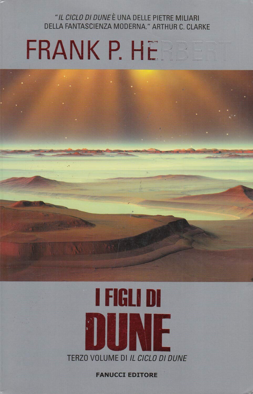 I figli di Dune Contemporary literature Books