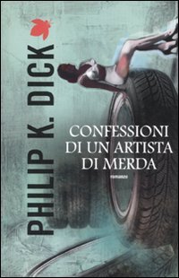Confessioni di un artista di merda book
