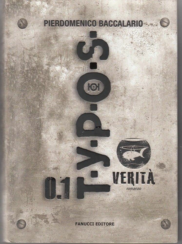 Typos 0.1. Verità book