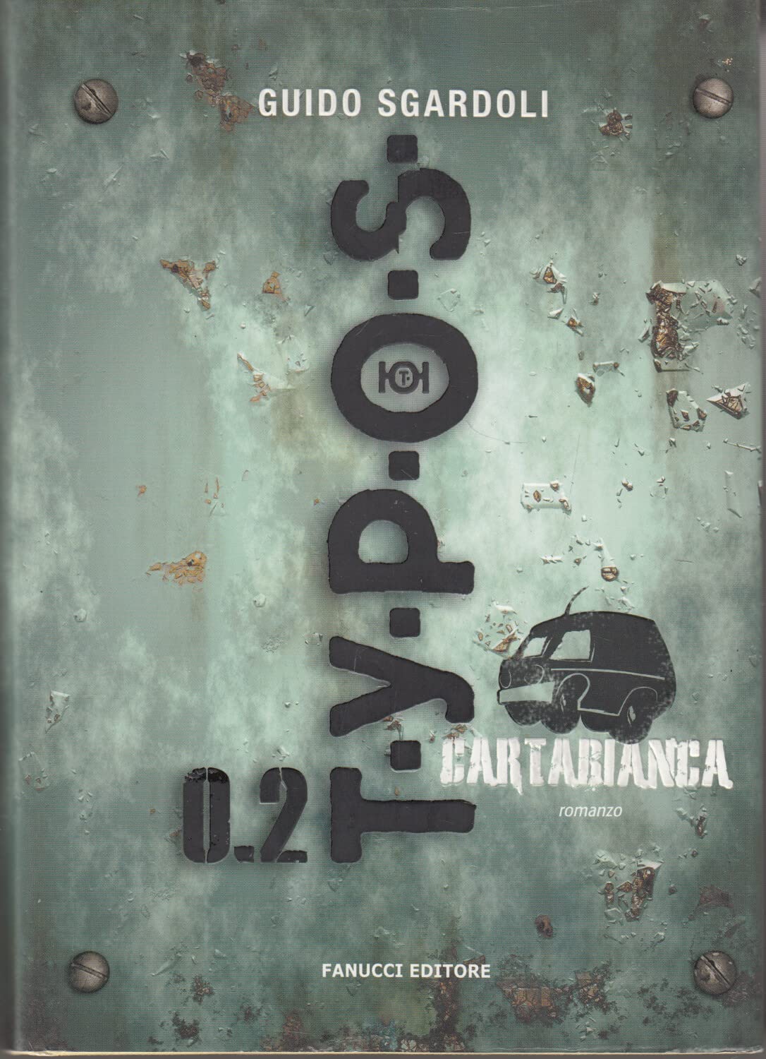 Typos 0.2. Cartabianca book