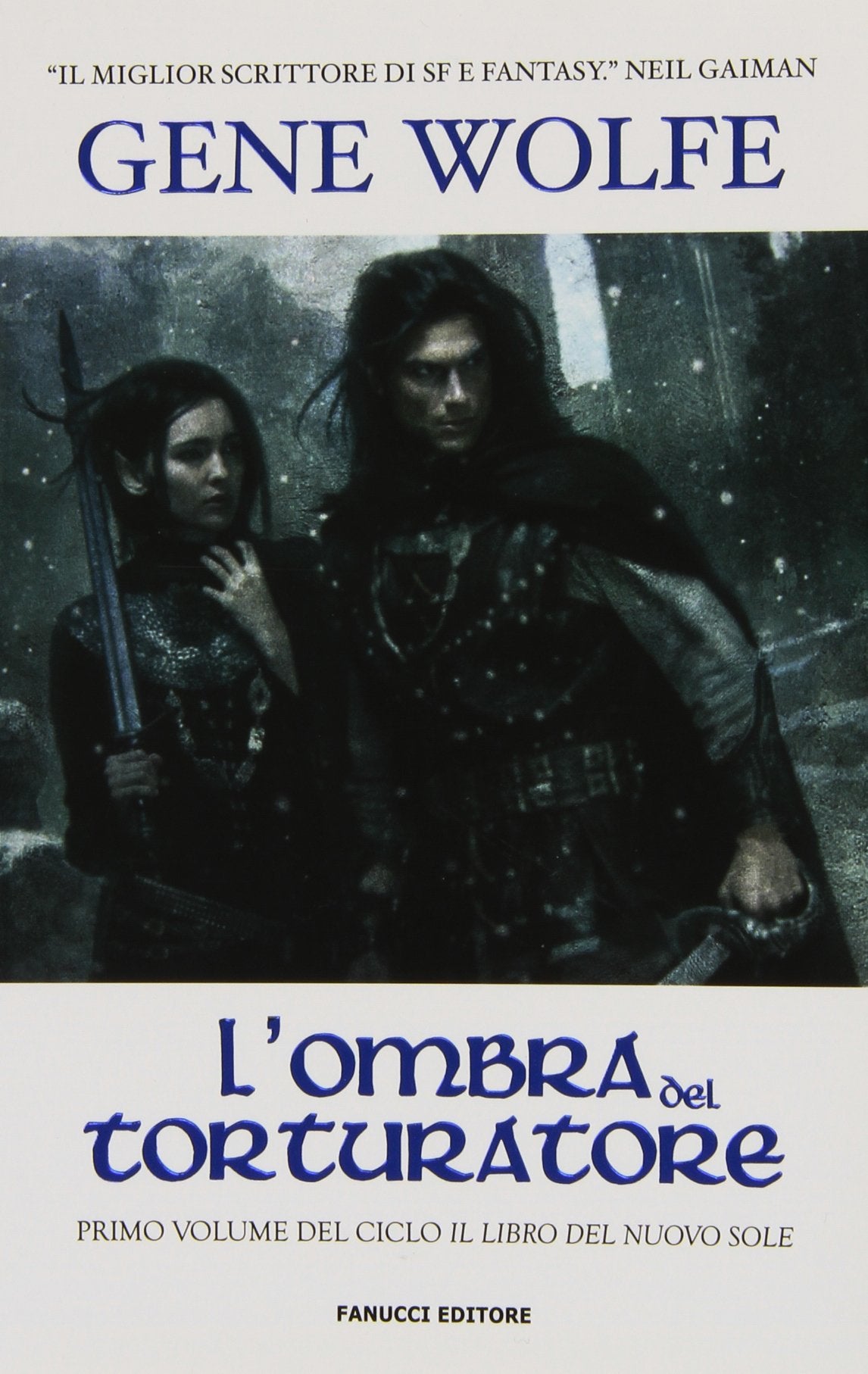L'ombra del torturatore. Il Libro del Nuovo Sole (Vol. 1) book