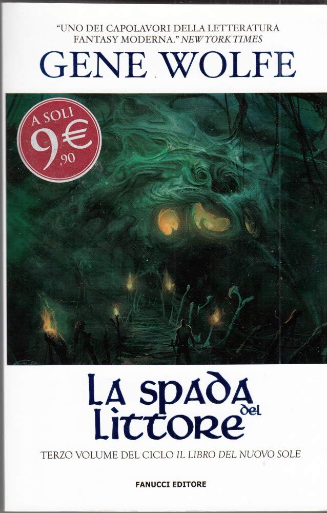 La spada del littore. Il Libro del Nuovo Sole (Vol. 3) book